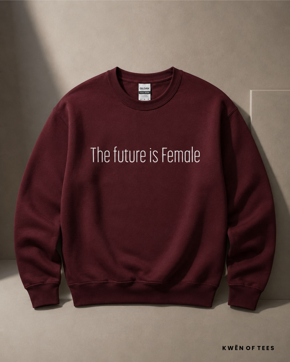 The future Is Female - Sweatshirt