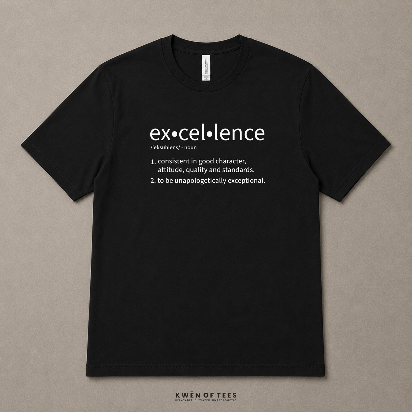 Excellence T-shirt