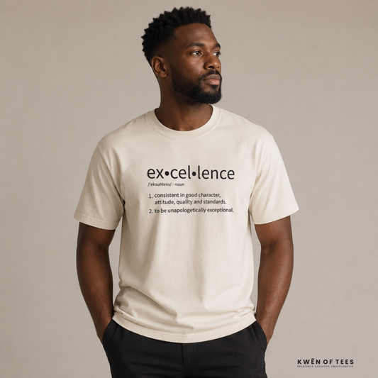 Excellence T-shirt