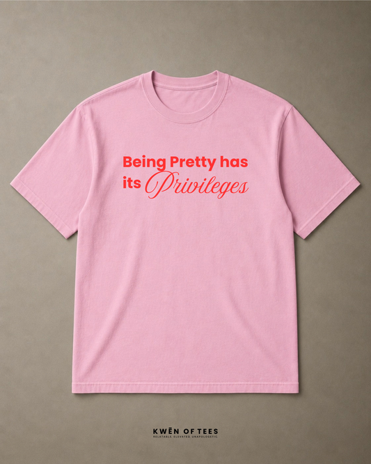 Being Pretty has its Privileges