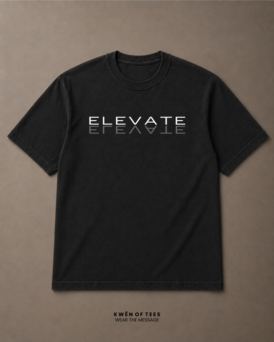 E L E V A T E  T-shirt