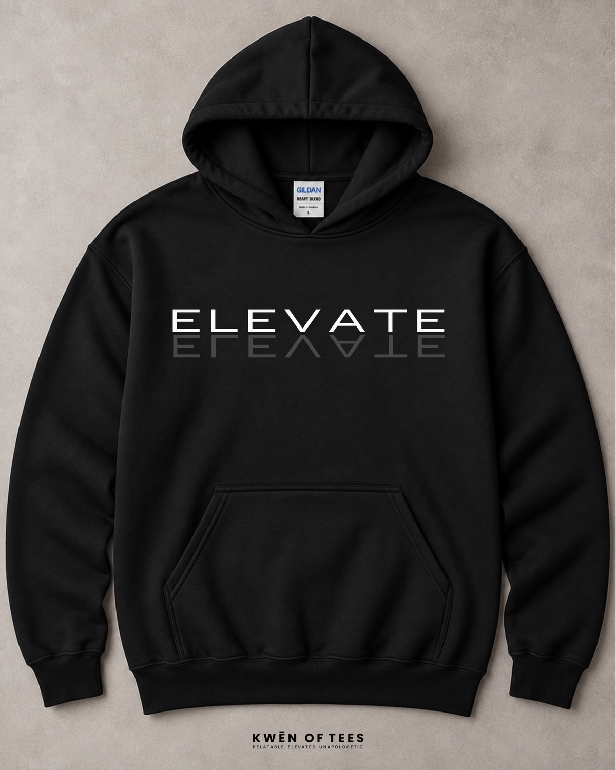 ELEVATE Hooded Sweatshirt