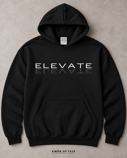 ELEVATE Hooded Sweatshirt