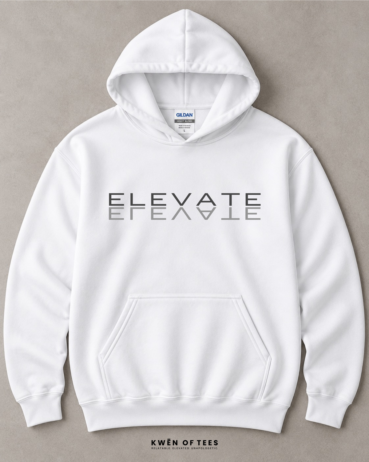 ELEVATE Hooded Sweatshirt