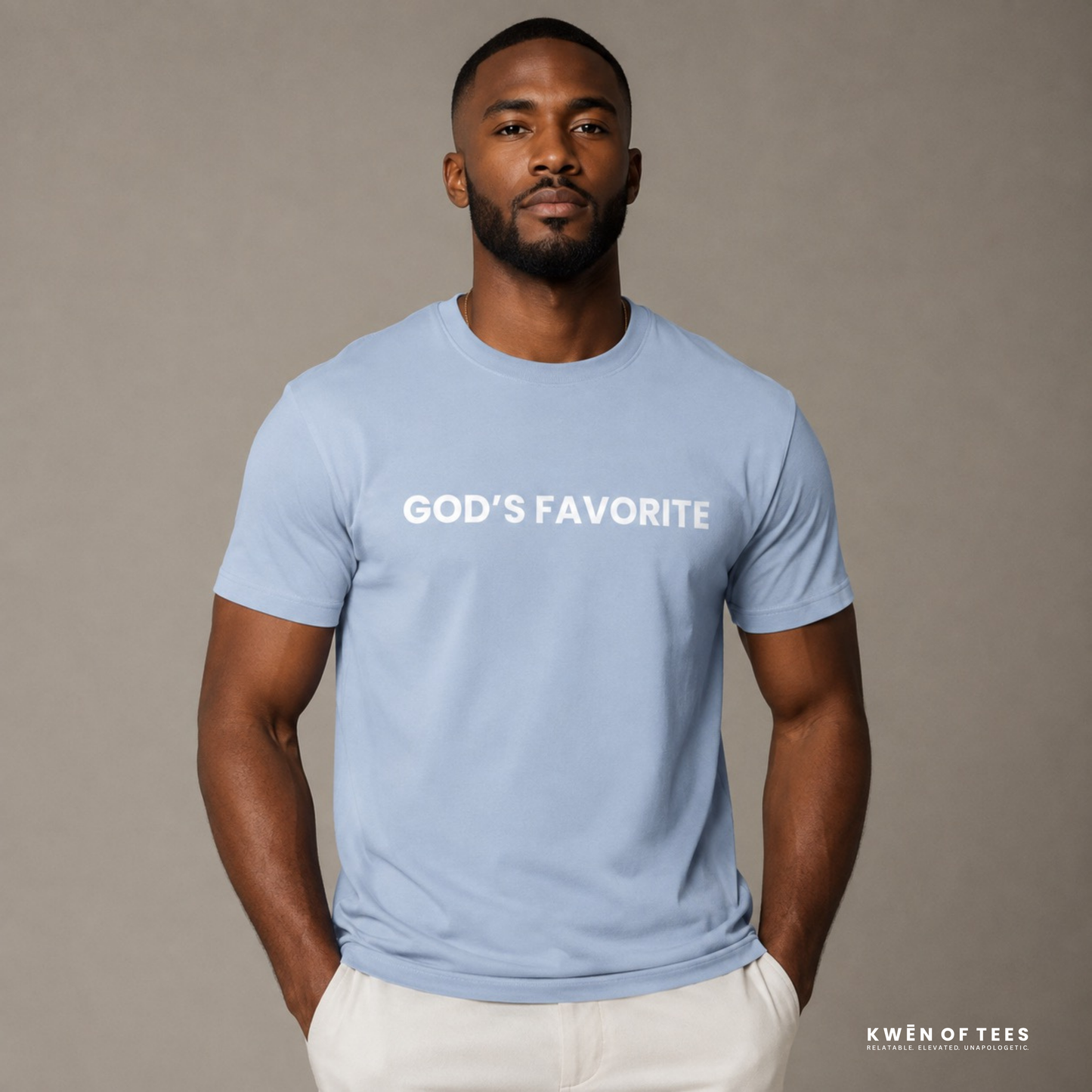 GOD'S FAVORITE T-shirt