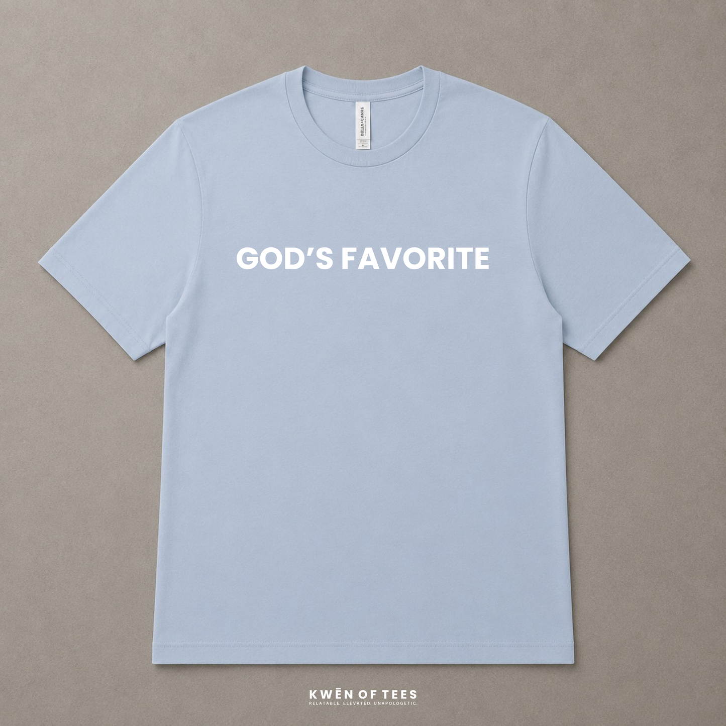 GOD'S FAVORITE T-shirt