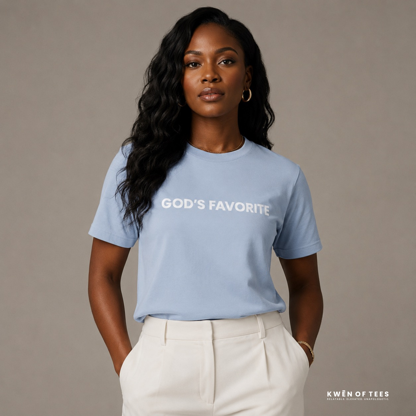 GOD'S FAVORITE T-shirt