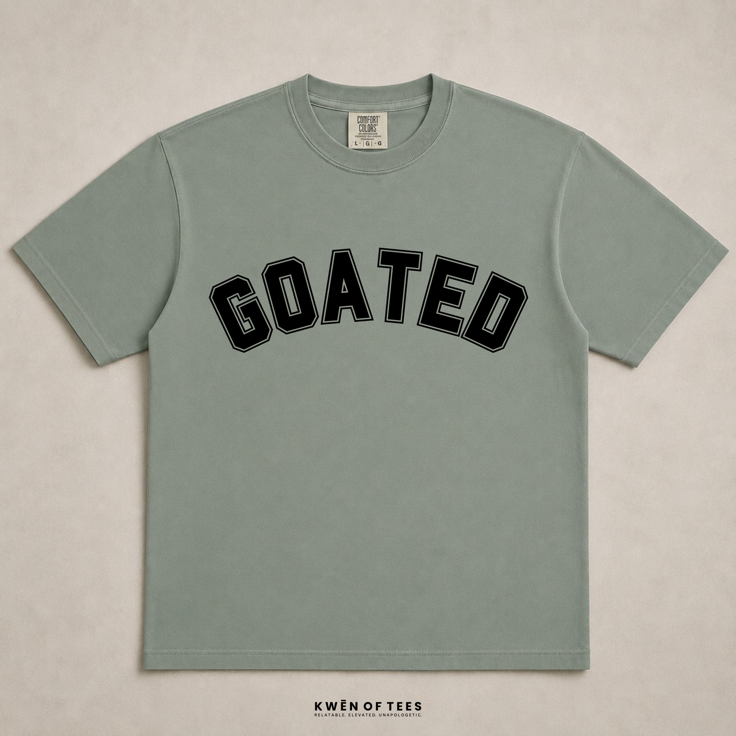 GOATED T-shirt