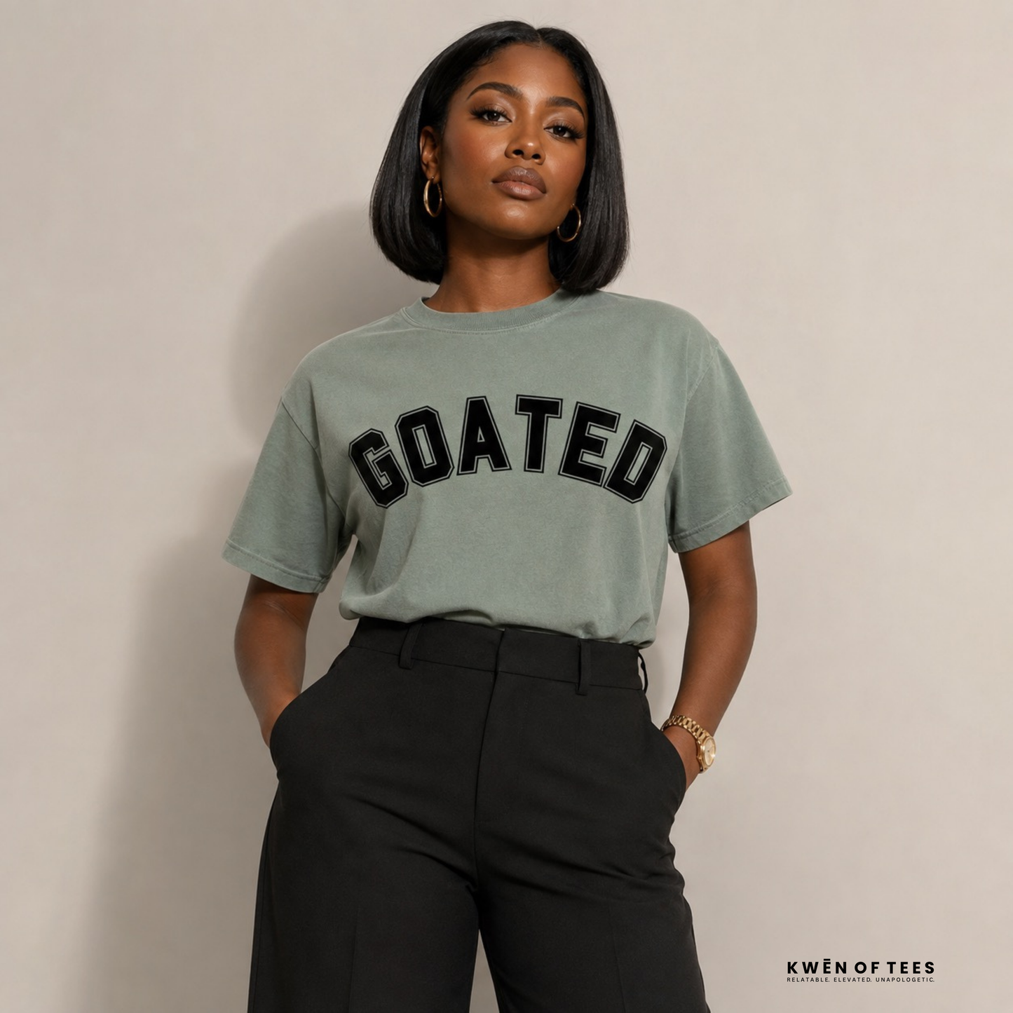 GOATED T-shirt