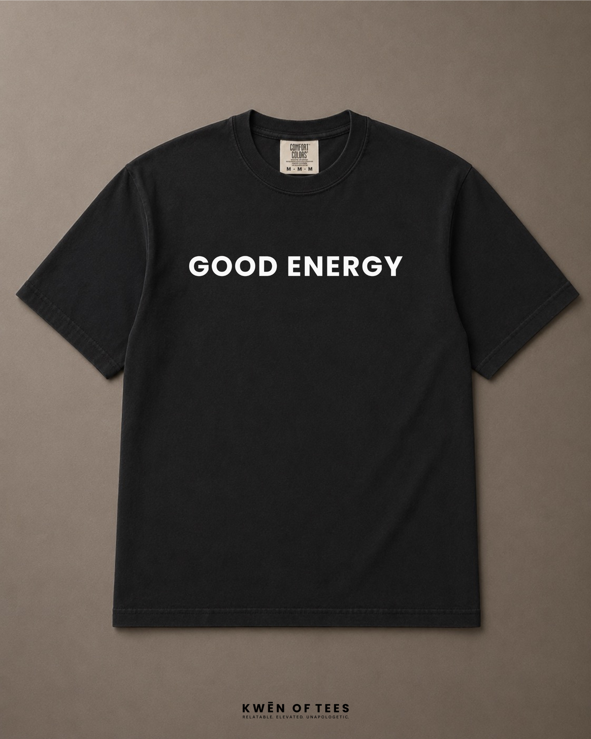 GOOD ENERGY T-shirt