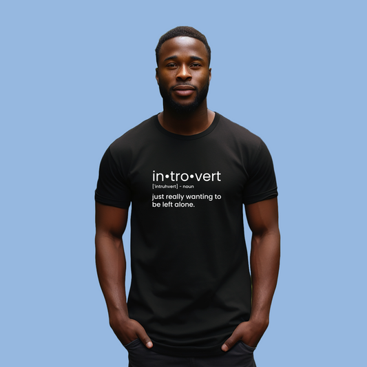 Introvert T-shirt