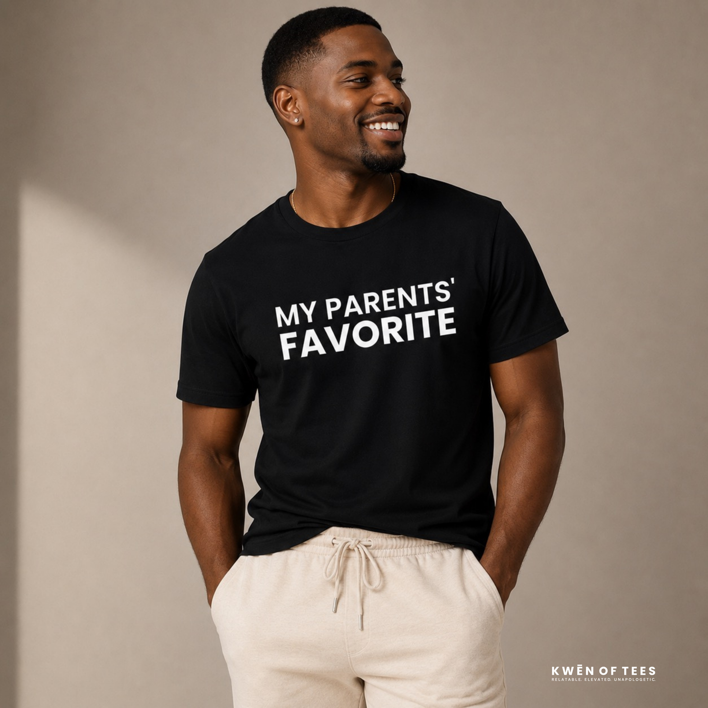 MY PARENTS' FAVORITE T-shirt