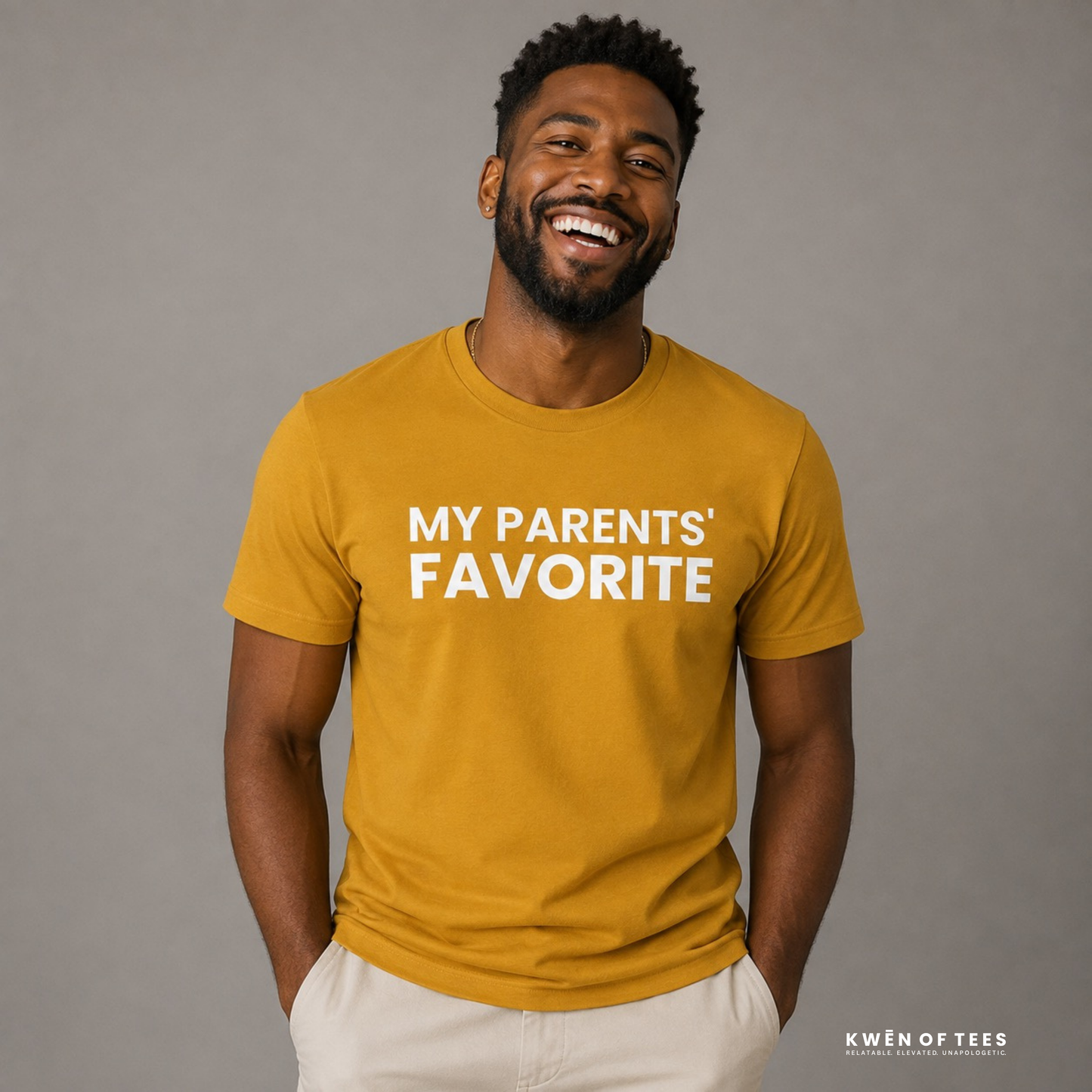 MY PARENTS' FAVORITE T-shirt