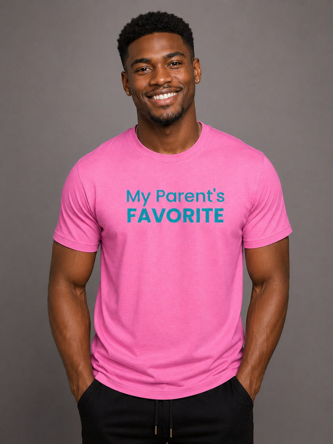 My Parent's FAVORITE T-shirt
