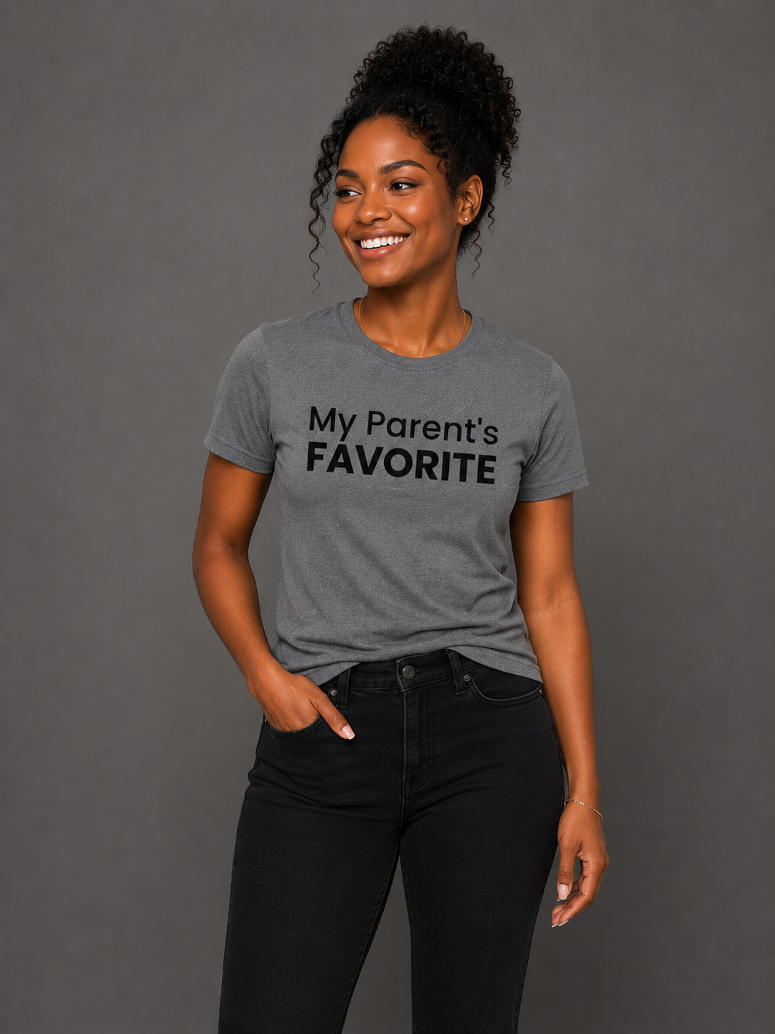 My Parent's FAVORITE T-shirt