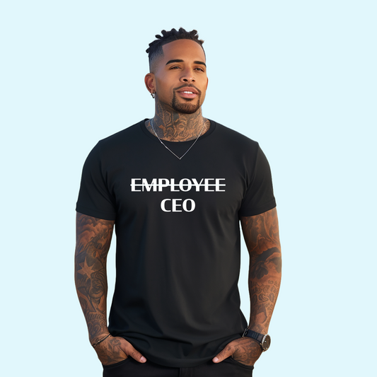 EMPLOYEE X CEO T-shirt