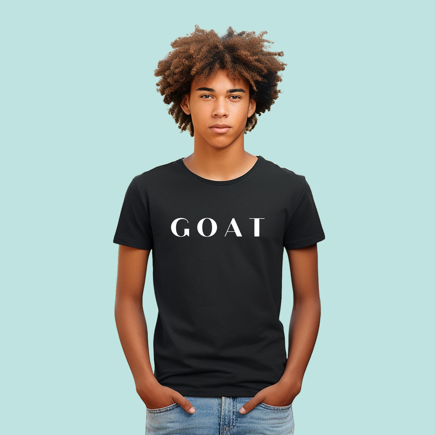 GOAT T-shirt