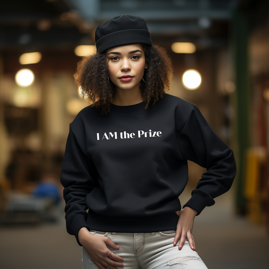 I AM the Prize Sweatshirt