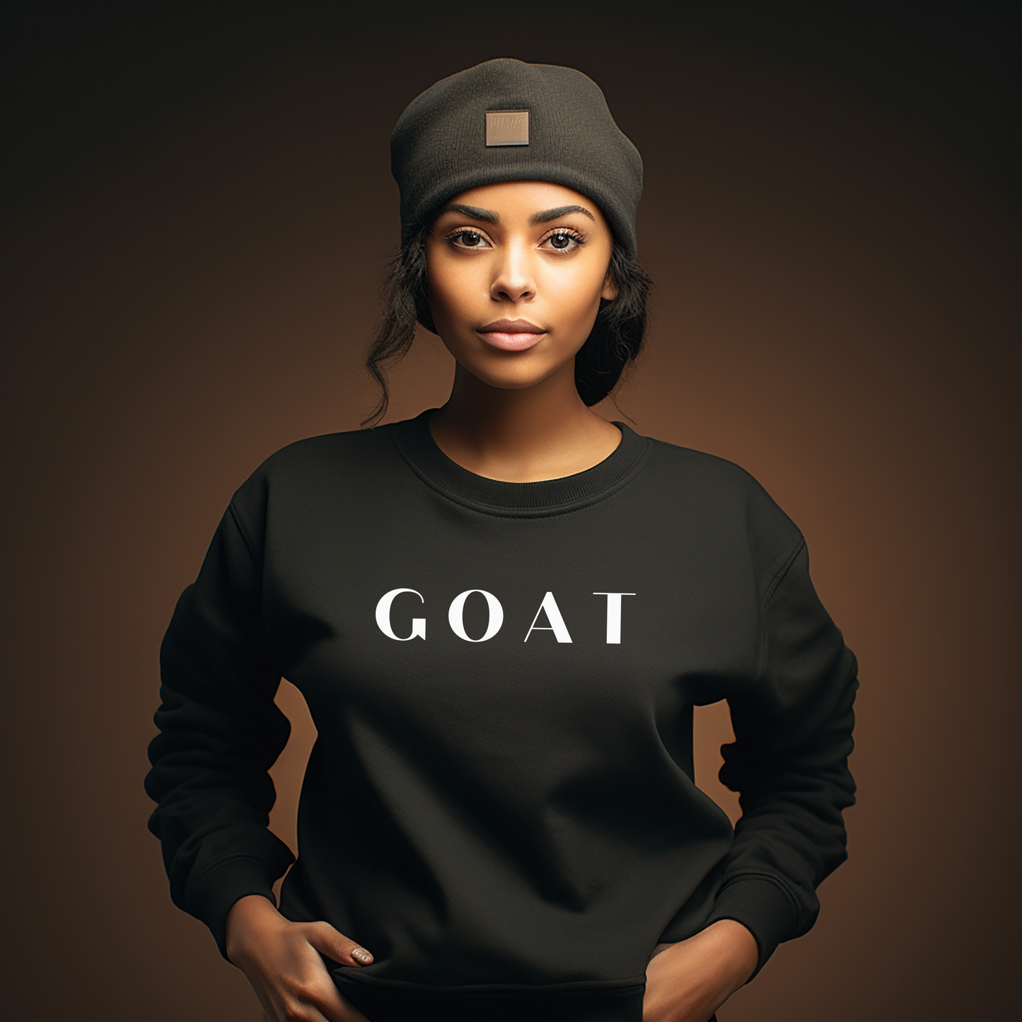 GOAT Sweatshirt