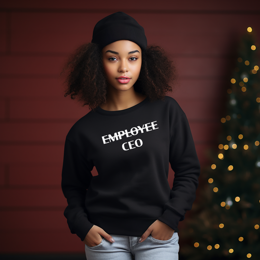 EMPLOYEE X CEO Sweatshirt