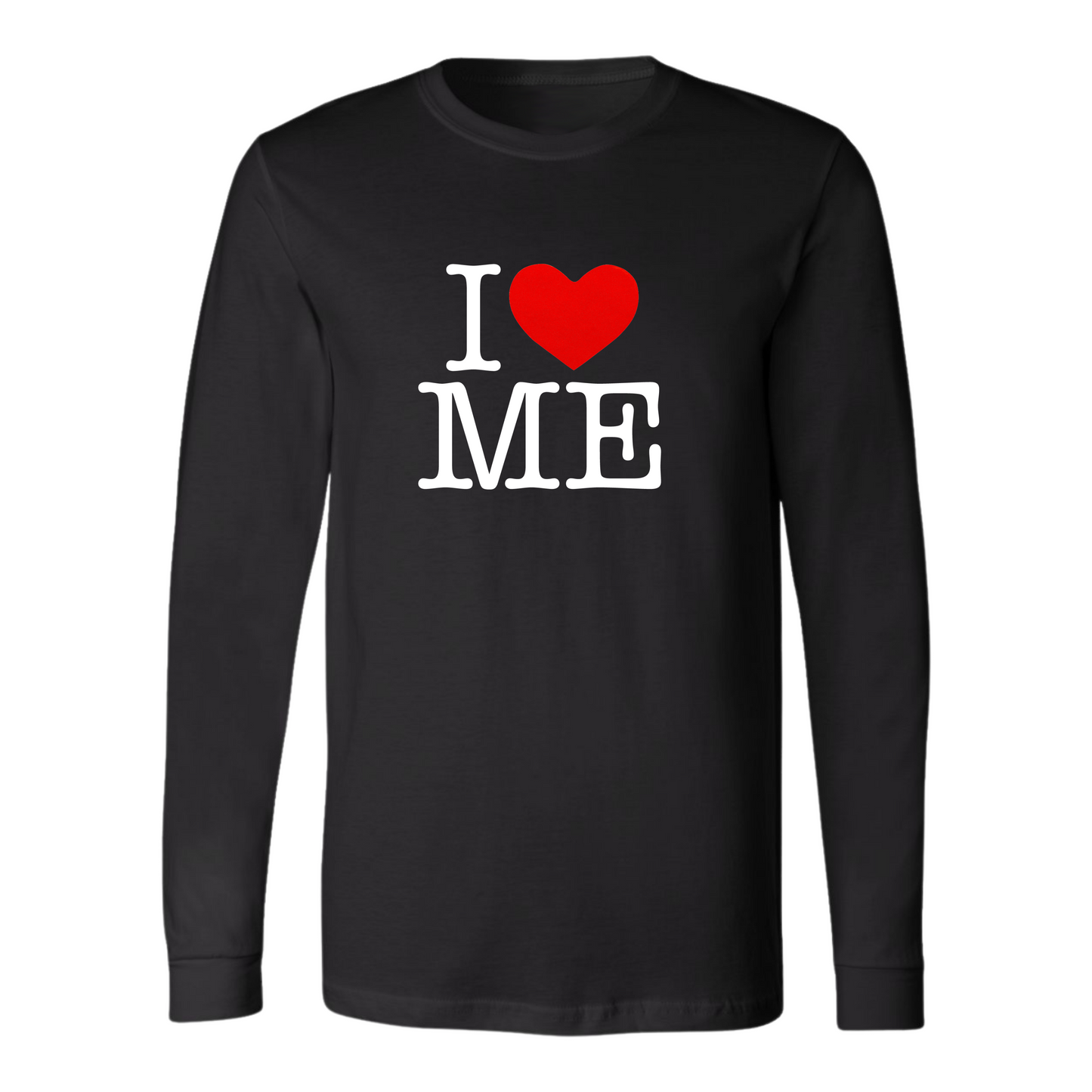 I LOVE ME Long Sleeve