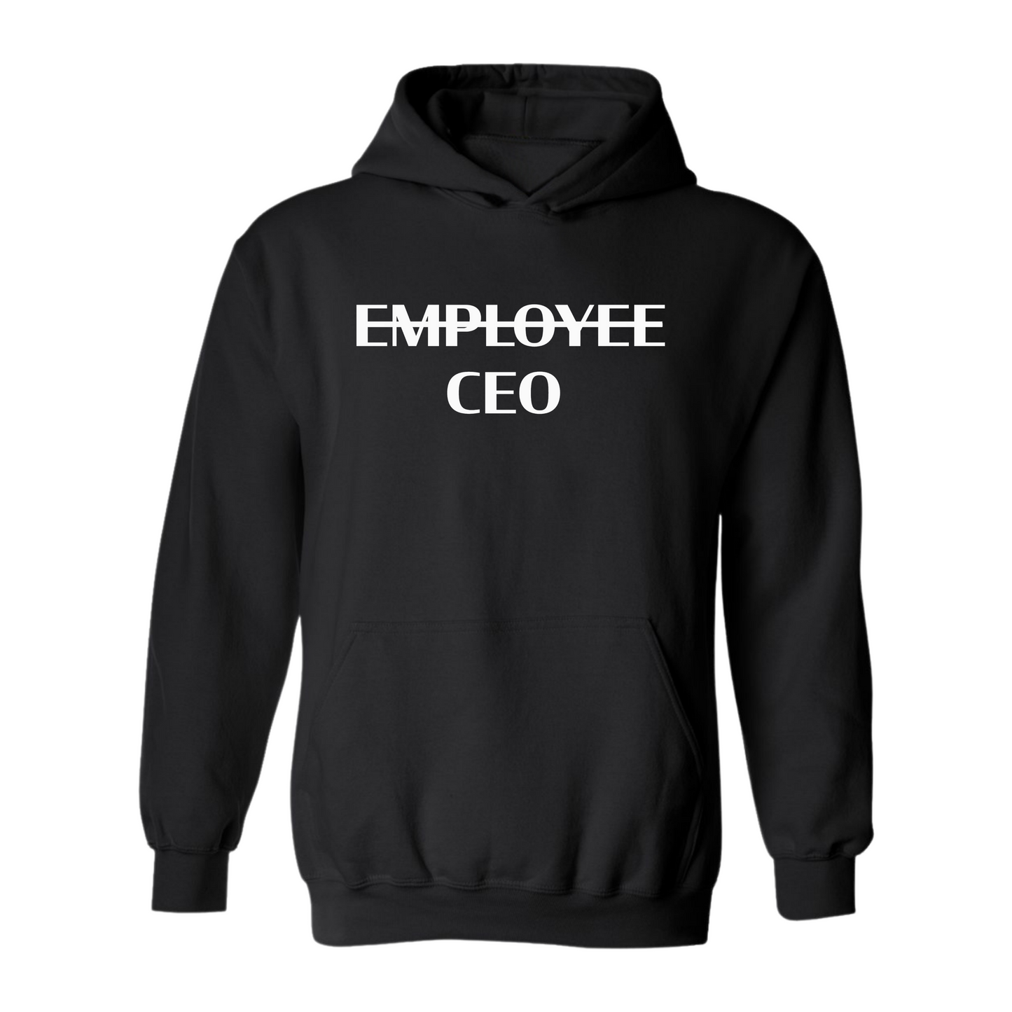 EMPLOYEE X CEO Hooded Sweatshirt