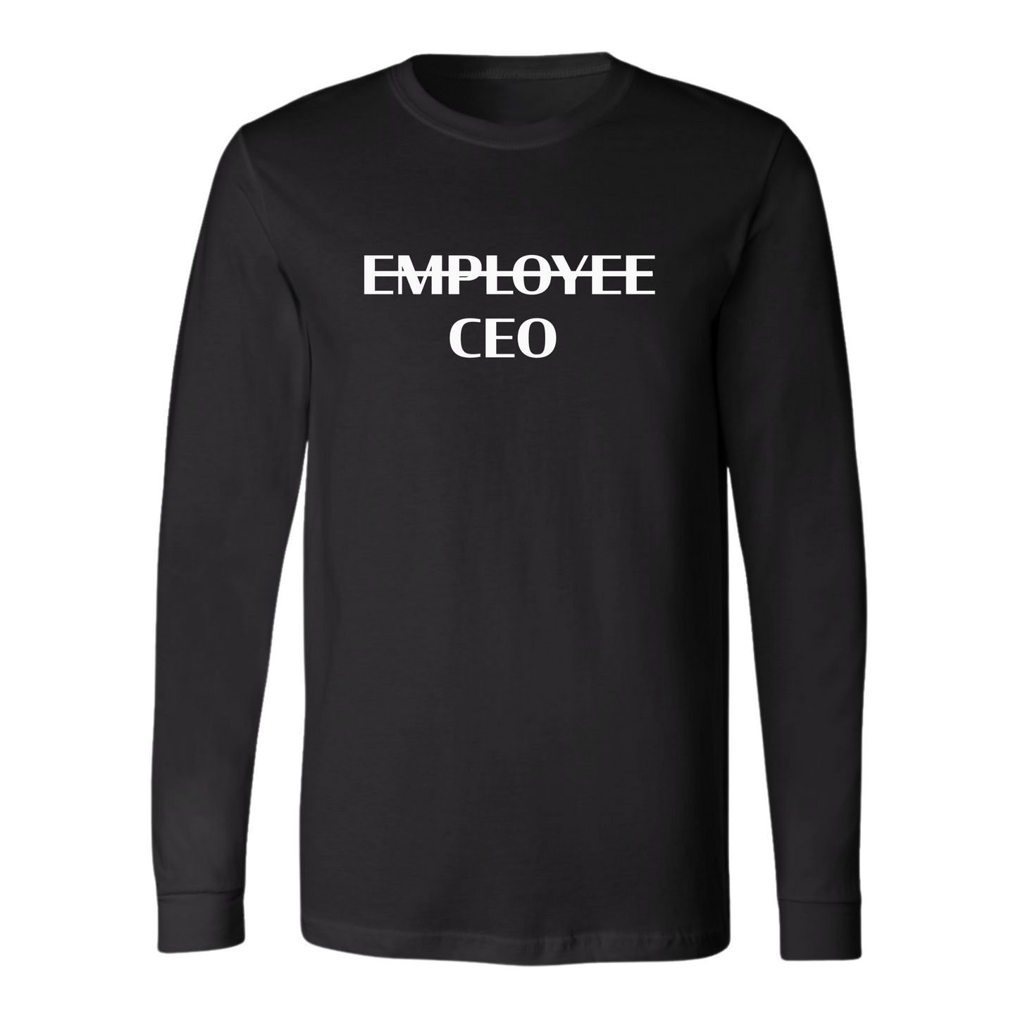 EMPLOYEE X CEO Long Sleeve