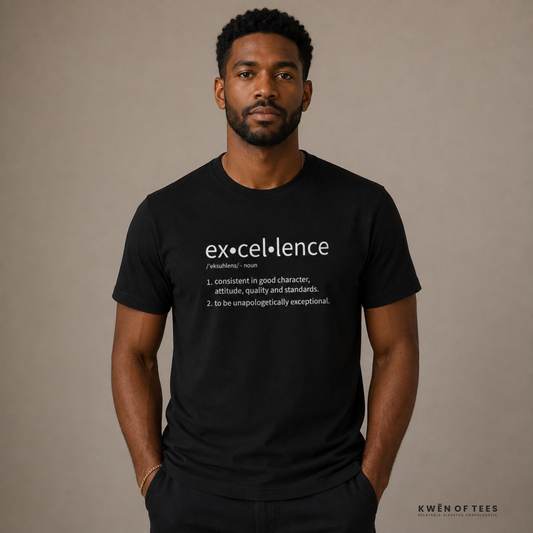 Excellence T-shirt