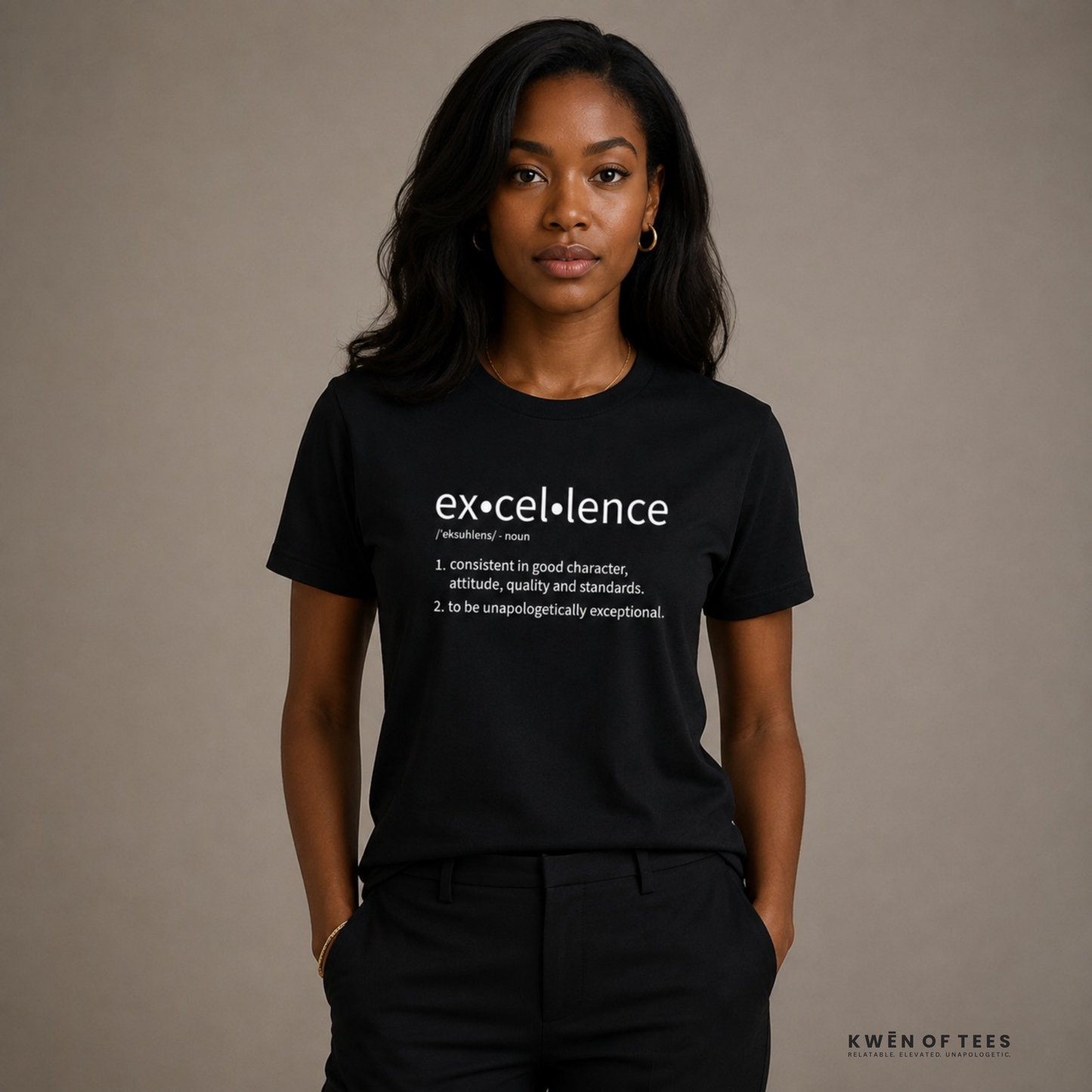 Excellence T-shirt