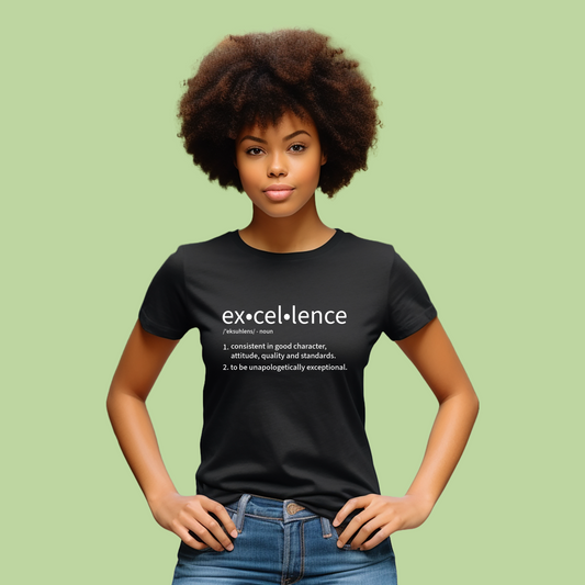 Excellence T-shirt